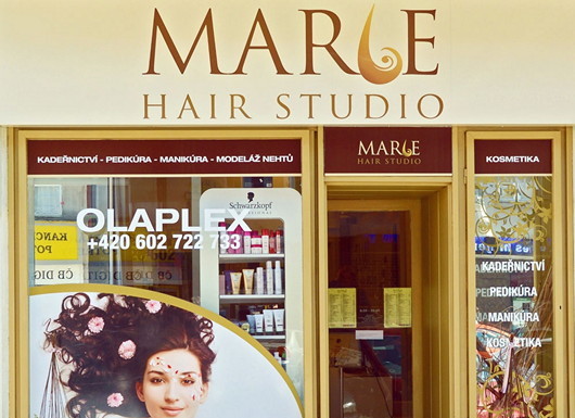 Kadeřnictví Praha 6 - HAIR STUDIO MARIE